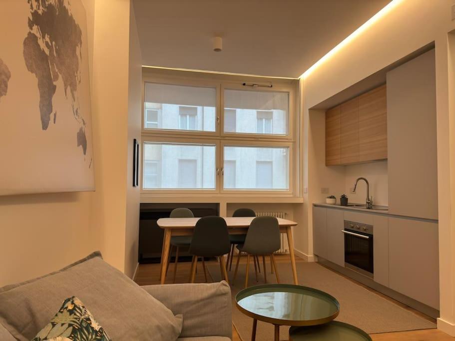 Dolce Missori Lägenhet Milano Exteriör bild