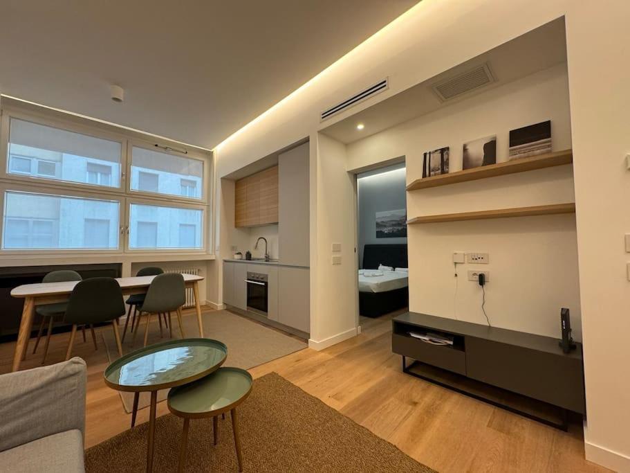 Dolce Missori Lägenhet Milano Exteriör bild