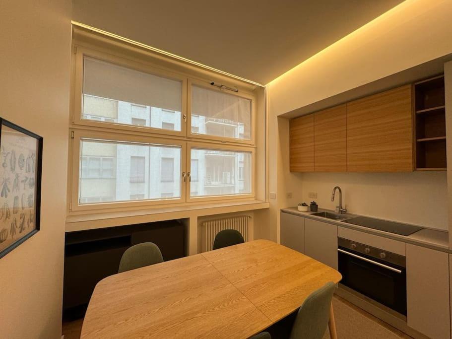 Dolce Missori Lägenhet Milano Exteriör bild