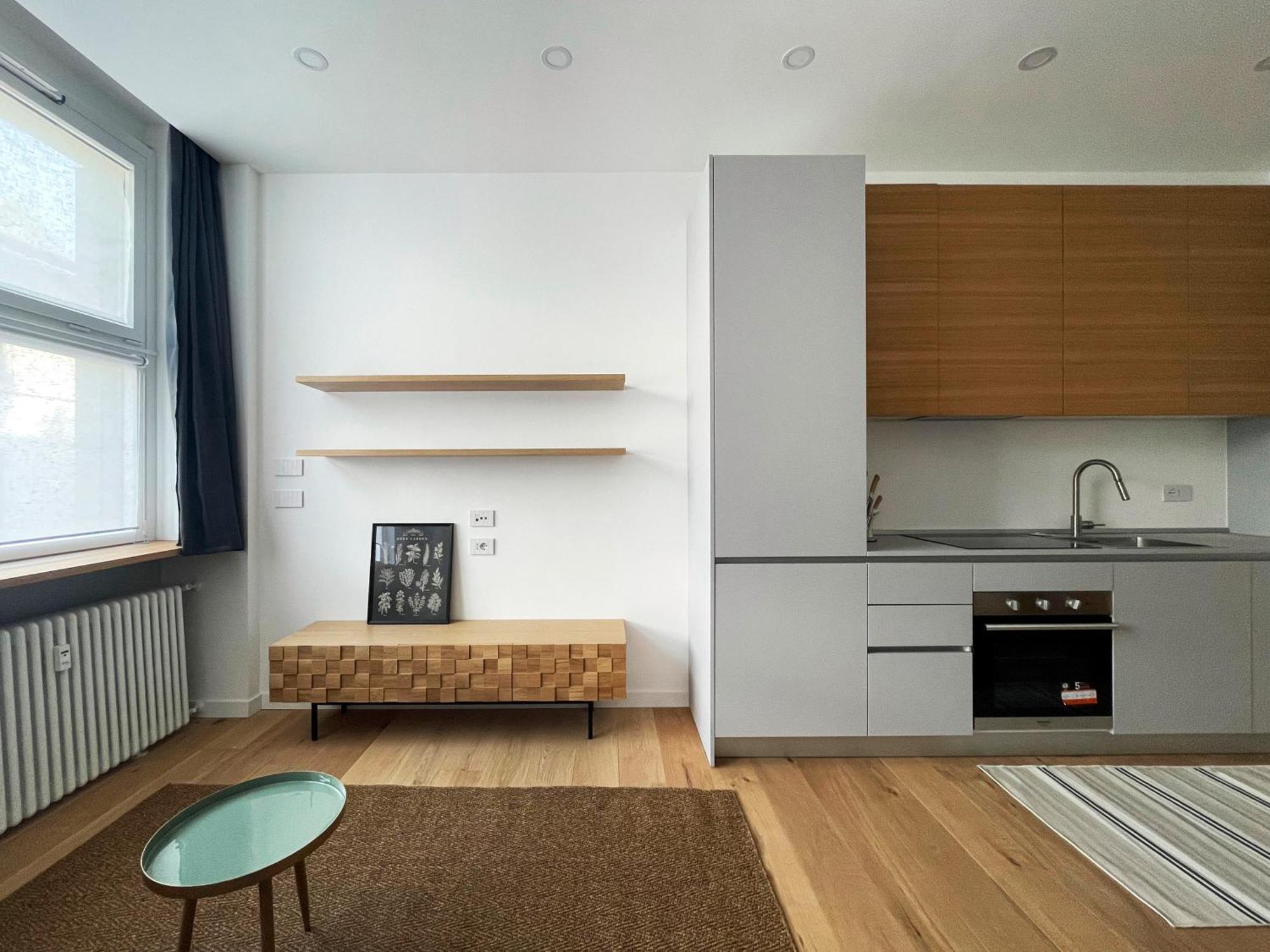 Dolce Missori Lägenhet Milano Exteriör bild