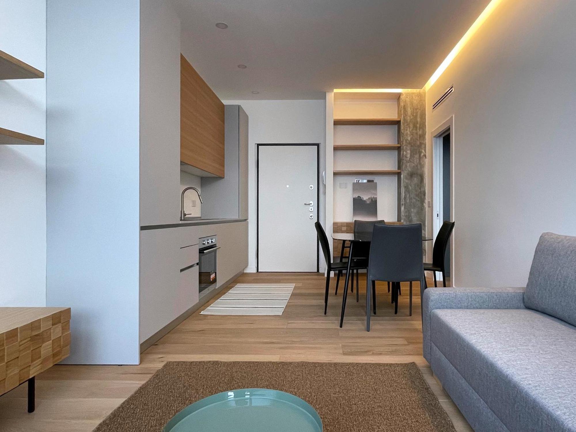 Dolce Missori Lägenhet Milano Exteriör bild